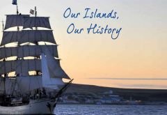 The presentation of the booklet of  &ldquo;Our Islands, Our History&rdquo;