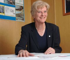Phyl Rendell MBE was Director of Education, Mineral Resources and Agriculture