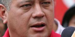 Diosdado Cabello has called on the Venezuelan people for a grand gathering next to the Miraflores Palace