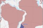 The geological province in the south of Africa is a continuation of the cretaceous eastern margin of the opening of the South Atlantic
