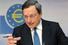 Contagion is not only about the crisis, there is a positive contagion when things go well, too, said the ECB chief