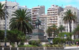 Montevideo will host the two-day meeting next week 