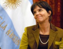 Central bank governor Marcó del Pont, the hike in the so-called “blue” dollar is “clearly a seasonal phenomenon”