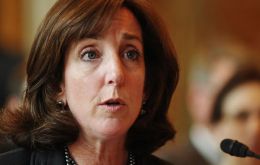 Roberta Jacobson in close contact with Latinamerica colleagues 
