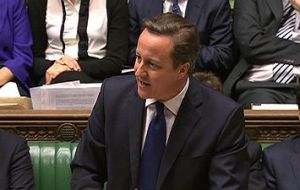 One third of Cameron's parliamentary party drew up the “Manifesto for Change”