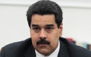 Maduro said that Latinamerica and the Caribbean are no longer the backyard of the US elites 