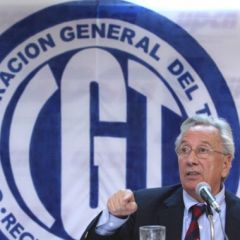 Lawmaker Recalde, “the people must decide when the time comes”