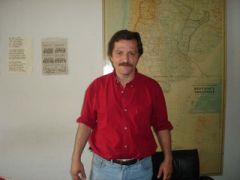 Gonzalez Trejo plans to copy all the data reference to the 1982 war 