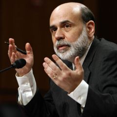 Bernanke said in December 2007 that he did not expect insolvency or near insolvency among major financial institutions