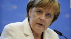 Merkel called for a fair compromise between the wishes of Britain and other EU states.