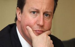 PM Cameron argued that “disillusionment” with the EU was “at an all-time high”