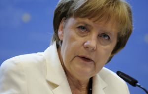 Merkel called for a “fair compromise” between the wishes of Britain and other EU states.