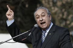 Puricelli apparently a good lawyer has not had a successful performance at Defence 