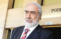 Eduardo Barcesat, chief legal advisor of the Argentine treasury: ICSID, “a tribunal of butchers”