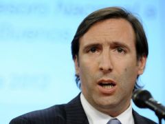 Minister Lorenzino said “countries that don’t follow IMF prescriptions are sanctioned”