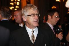 MLA Sawle: hectic but productive week in London