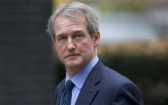 UK Environment Secretary Paterson points to Ireland and France
