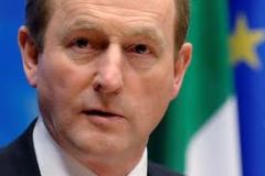 &ldquo;An historic step on the road to economic recovery, said PM Enda Kenny