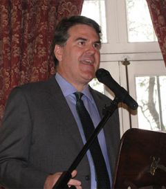 Ambassador Lyster-Binns 