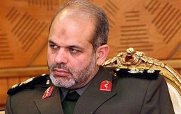 Iran Defence Minister at the centre of the controversy: “questioning of an Iranian official is totally false”