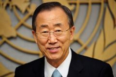 Secretary General Ban KI-moon: Security Council members are not violating any relevant UN resolutions