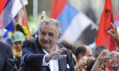 Mujica: I grew up in a country with 70% and 80% inflation