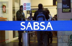 SABSA under government control in the three main Bolivian airports 