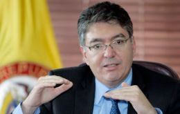Finance minister Cardenas says Ecopetrol will concentrate on exploring for new fields  