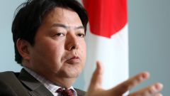 “We don’t condemn Koreans for eating dogs or Australians for eating kangaroos”, says Minister Hayashi