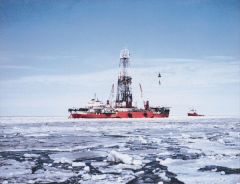 Drilling in the Chukchi and Drilling in the Chukchi and Beaufort Seas off Alaska will have to wait until 2014 off Alaska will have to wait until 2014