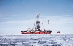 Drilling in the Chukchi and Drilling in the Chukchi and Beaufort Seas off Alaska will have to wait until 2014 off Alaska will have to wait until 2014