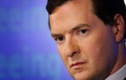 Chancellor Osborne argued that the proposed cap would have a “perverse” effect