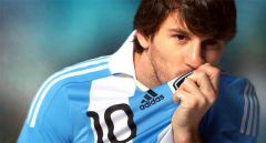 Leonel Messi and his epic command in football hopefully represent the other Argentina