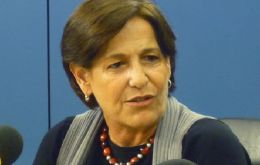 Susana Villaran is a human rights activist who has been in office since 2010 