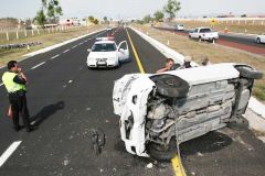 Almost 60% of those who are killed in road traffic crashes are between the ages of 15 and 44 years, and 77% are male.