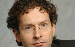 Local and foreign investors furious with President Jeroen Dijsselbloem