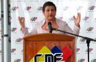 For CNE chief Tibisay Lucena, the electoral system on Sunday ‘worked perfectly’