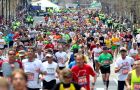 The competition this year attracted 23.000 runners and half a million audience