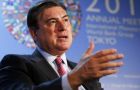Jose Viñals warned about ‘disruptive capital flows’ but offered no definitive solution