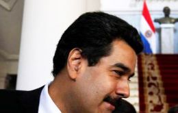 Maduro was actively involved in June 2012 events, according to Paraguayan authorities 
