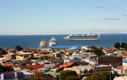 Punta Arenas since its foundation has been closely linked to Antarctica 