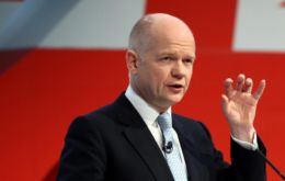 The Scottish Government has yet to present the facts of what independence would mean in practice for the people of Scotland, said Foreign Secretary Hague 