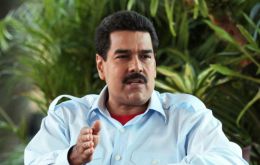 The Venezuelan leader will be meeting Mujica and former president Tabaré Vazquez 