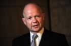 Hague said all Conservatives ”would like to be able to proceed with legislation in this Parliament...but we are in a coalition”