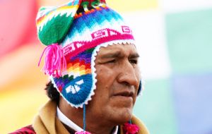 Morales the first indigenous president could become Bolivia’s longest serving head of state