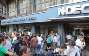 Indec stats on GDP and inflation are questioned by the IMF 
