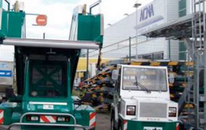 Nationalized Intercargo suspended all ground services to Lan despite court decisions