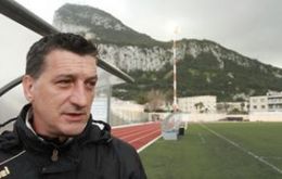 Allen Bula, head coach of Gibraltar's national side: “I always said I would love to play Spain, any day, anywhere, any time”