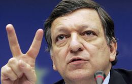 Barroso: the decision was made on purely economic and financial grounds, rather than for political reasons.