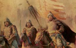 Lessons from Mongol general Chinggis Khan and his troops as they galloped across Asia  